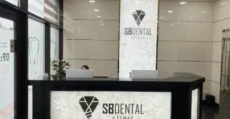 Интерьер филиала SB Dental Clinic на Навои