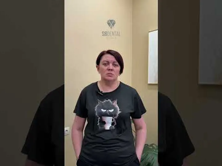 Отзыв о лечении зубов