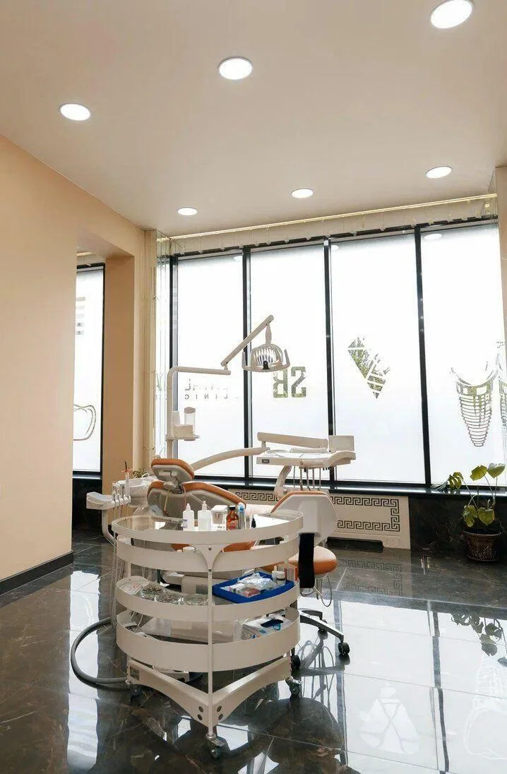 Кабинет SB Dental Clinic