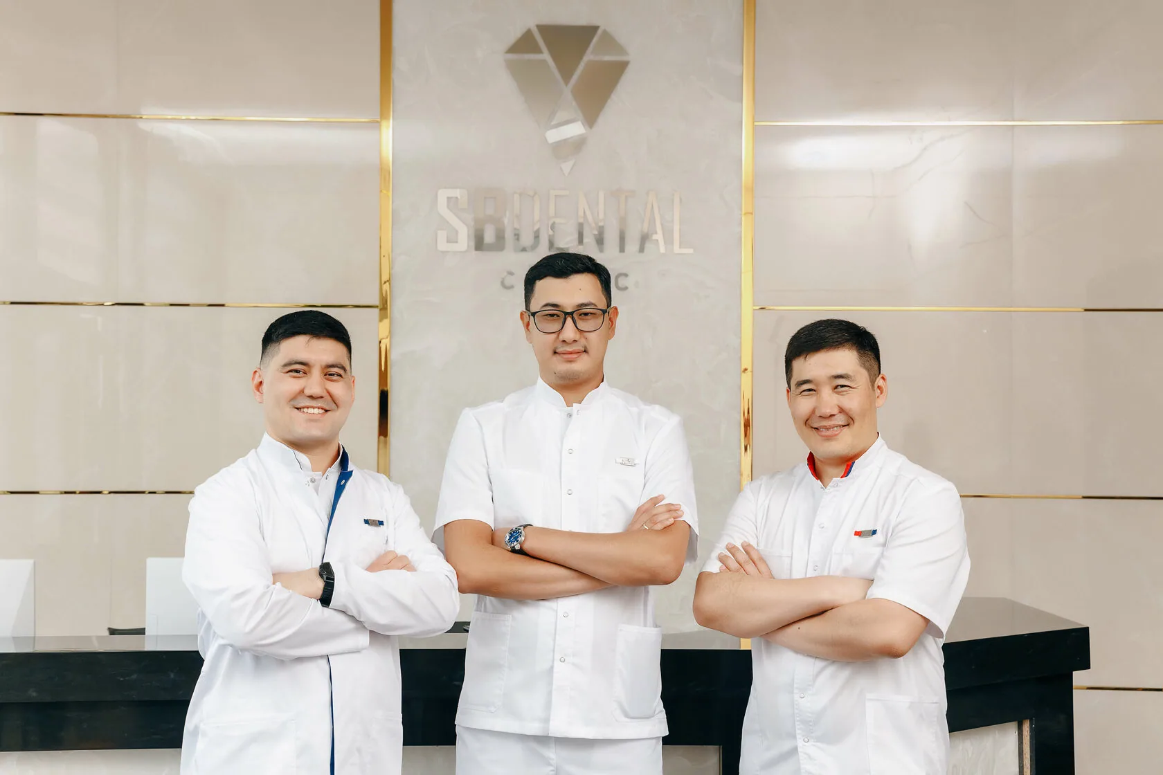 Врачи SB Dental Clinic